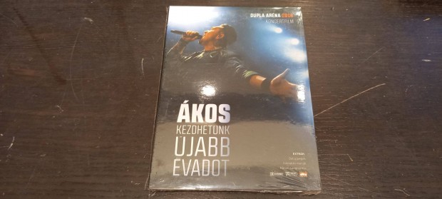 kos Kezdhetnk jabb vadot DVD (j)