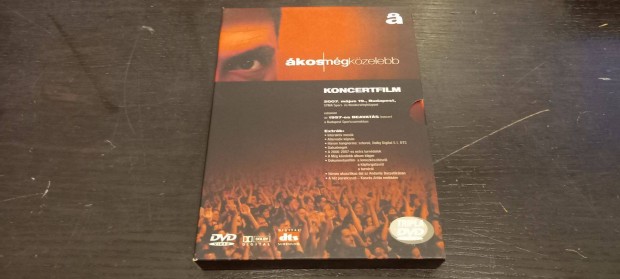 kos Mg kzelebb DVD