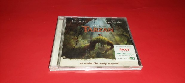 kos Tarzan filmzene Magyarul Cd 1999