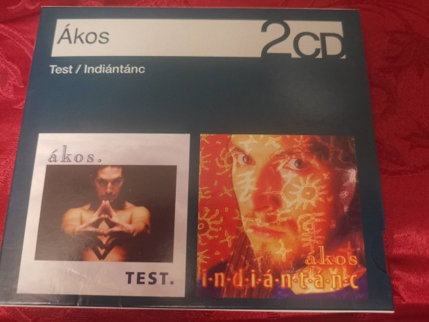 kos Test/Indiantanc dupla cd