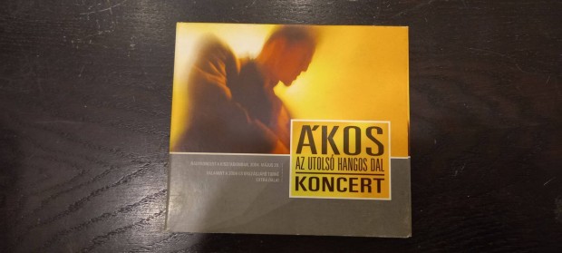 kos Utols hangos dal zenei CD