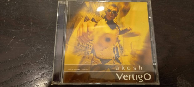 kos Vertigo CD