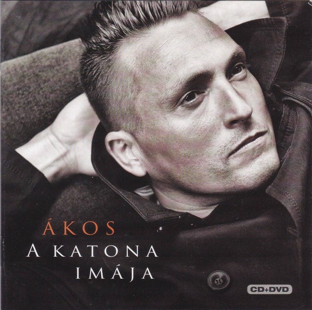 kos - A Katona Imja (2010) (CD+DVD)