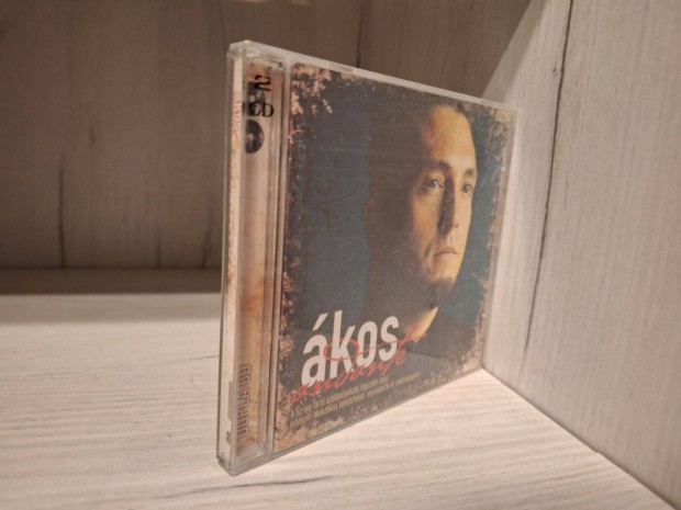 kos - Andante - dediklt dupla CD