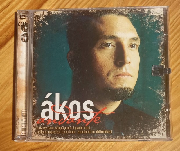 kos - Andante dupla CD 