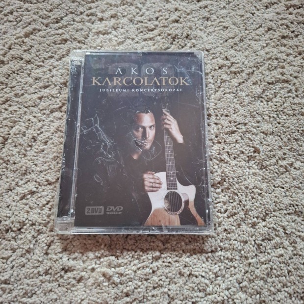 kos - Karcolatok 20 2Dvd