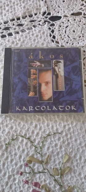 kos - Karcolatok CD