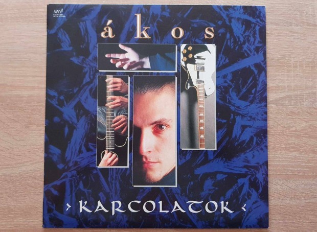 kos - Karcolatok LP 1993