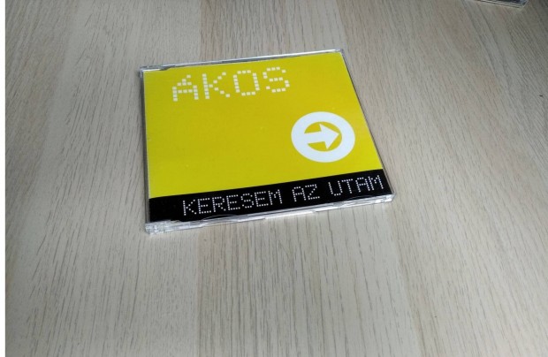 kos - Keresem Az Utam / Maxi CD