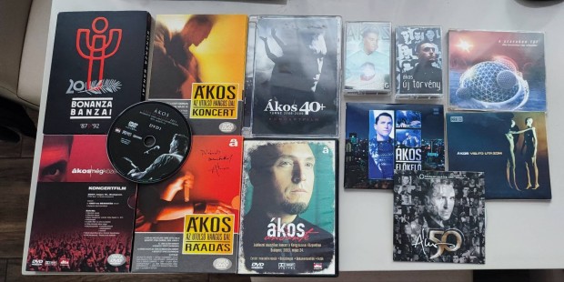 kos dvd csomag