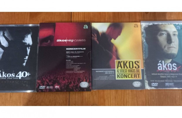 kos koncert DVD