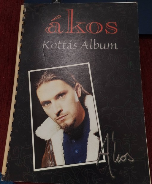 kos kotts album nagyon j llapotban