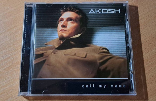 Akosh (kos) - CD