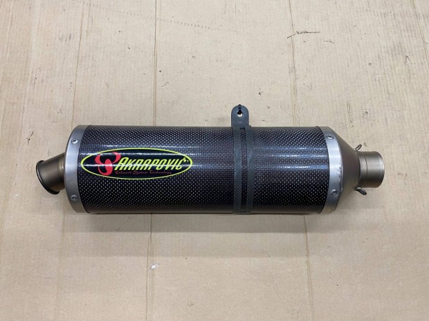 Akrapovic Carbon