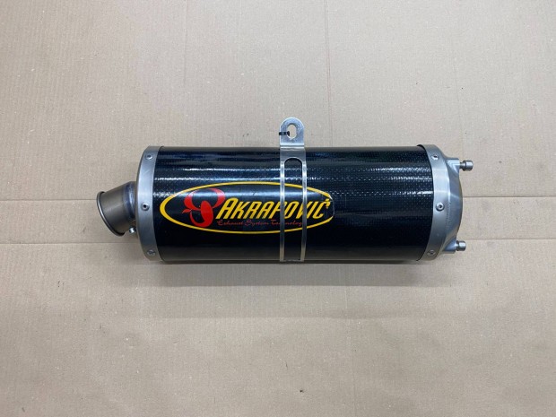 Akrapovic Carbon kipufog