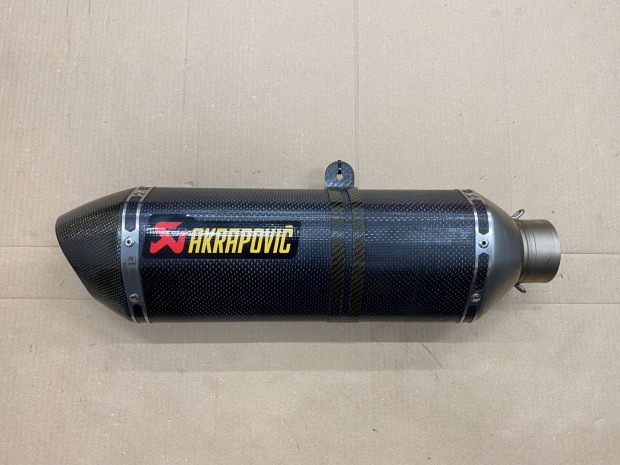 Akrapovic Hexagonal
