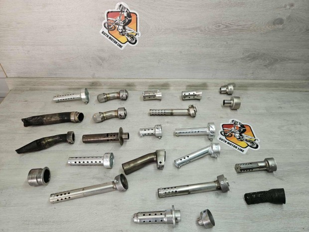 Akrapovic Leo Vince Fmf 42-45-48-54-60 mm kipufog dB killer elad