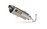 Akrapovic Racing Line kipufogó Honda Forza 125 köbcenti 2017 - 2020