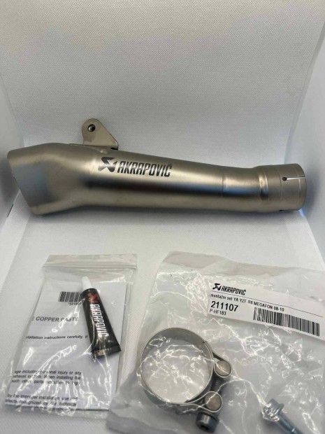 Akrapovic SM-Y6SO6T