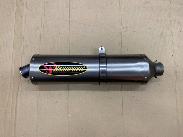 Akrapovic Titn