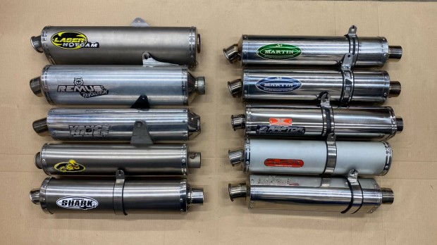 Akrapovic Yoshimura Leovince Bodis Micron �sszek�t�k