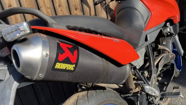 Akrapovic carbon Sportkipufog Dobok Pegaso Strada XT660 ra