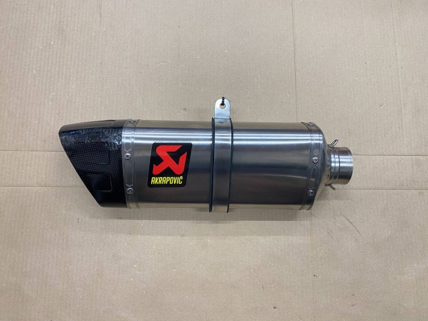 Akrapovic dob