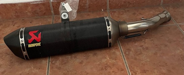 Akrapovic kipufog