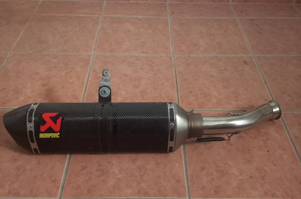 Akrapovic kipufog 