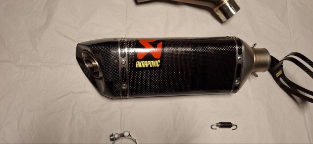 Akrapovic kipufog ktm duke/rc