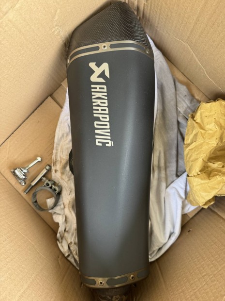Akrapovic kipufog piaggio 400-500 