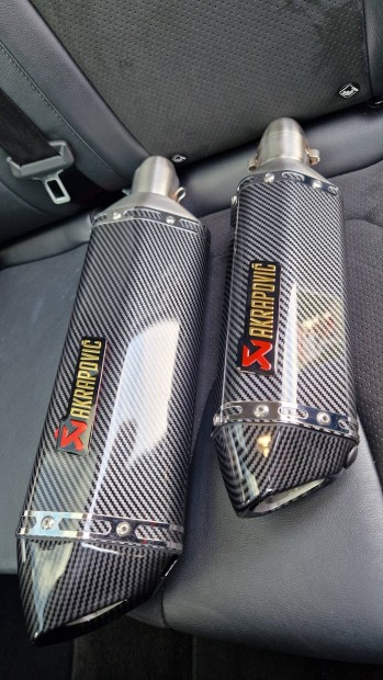Akrapovic sc leo vince yoshimura sportdob kipufog dob sportkipufog 