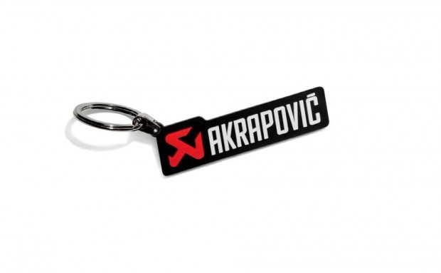 Akrapovic j kulcstart