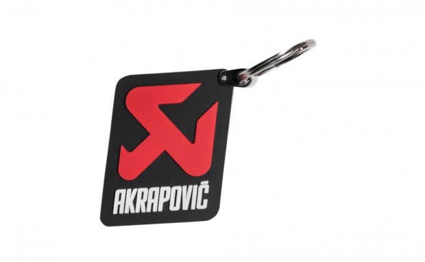 Akrapovic j kulcstart