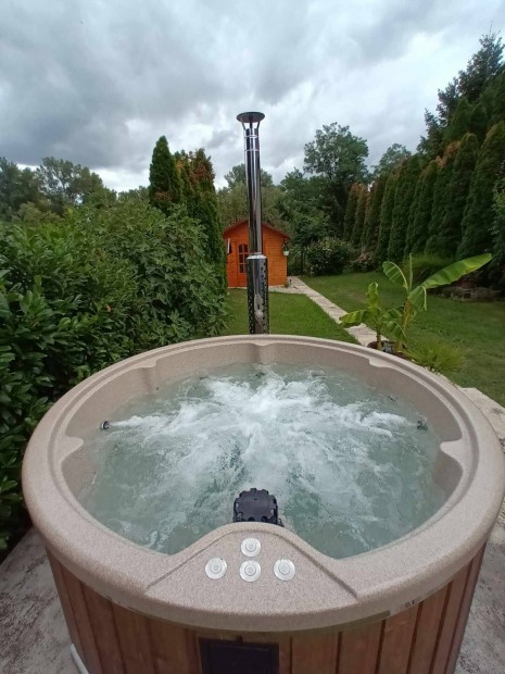 Akril elektromos dzsa, pezsgfrd, jacuzzi, Hottub