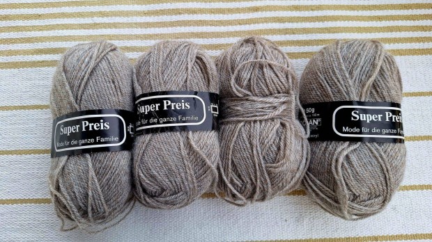 Akril fonal 190 gr