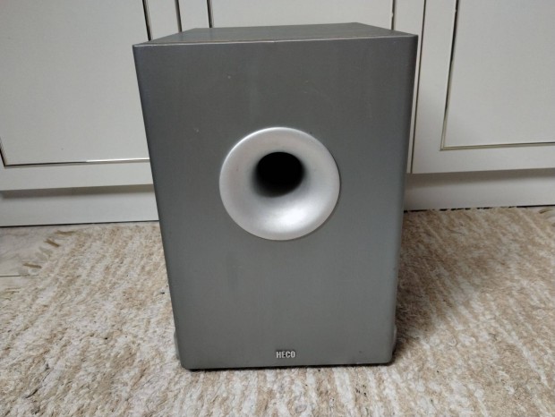 Aktv subwoofer hibs