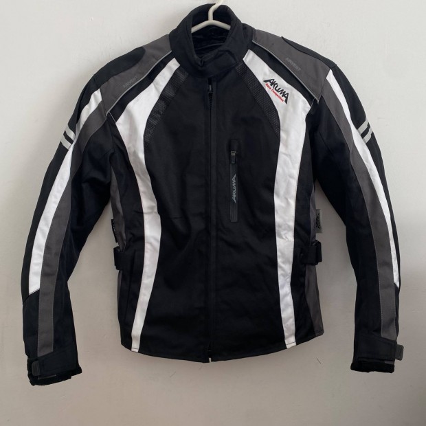 Akuma textil női motoros szett L-es