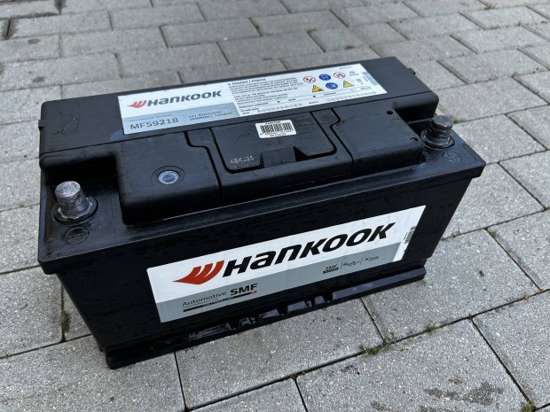 Akumltor 92ah Hankook