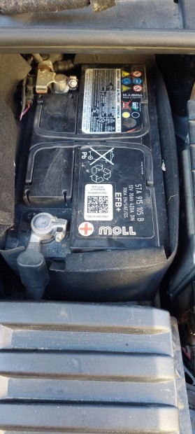 Akumltor EFB 70/420 kocibl eladom