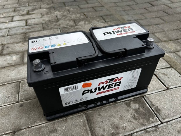 Akuml�tor  100ah �j