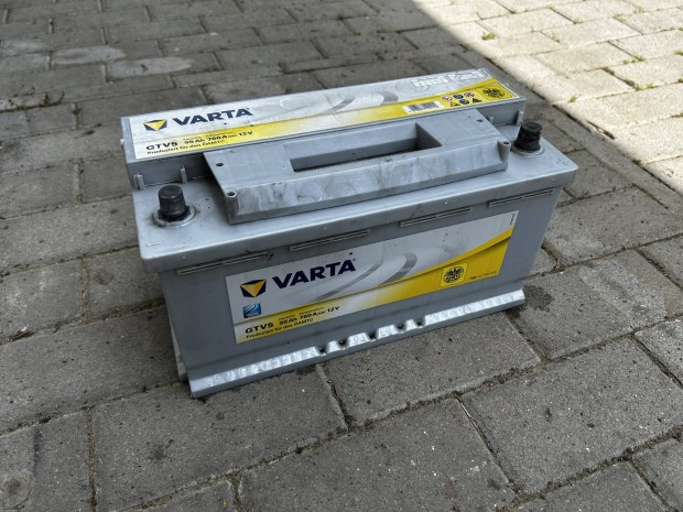 Akumltor varta 95ah