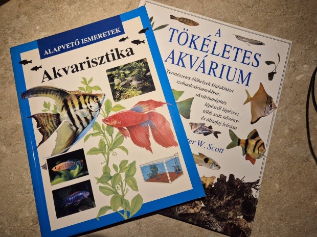 Akvarisztika, A tkletes akvrium