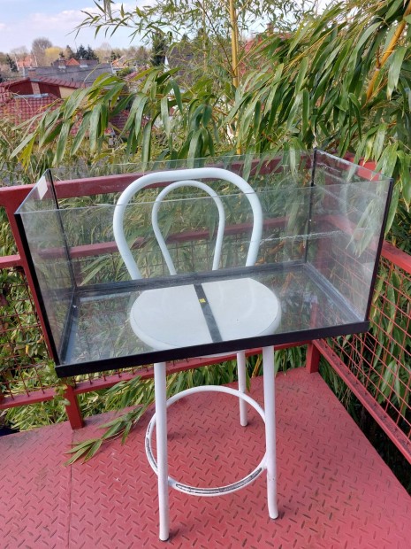 Akvrium 6030cm 30cm magas elad.