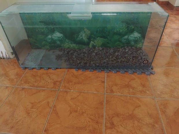 Akvarium srlt allapotban elad
