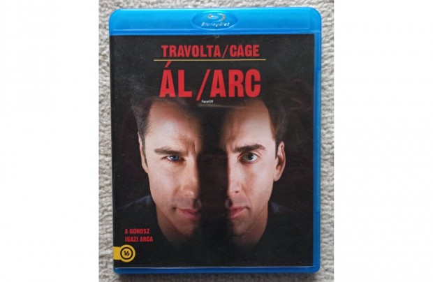 Ál/Arc blu-ray blu ray film