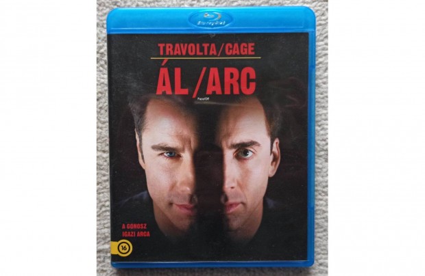 Ál/Arc blu-ray blu ray film