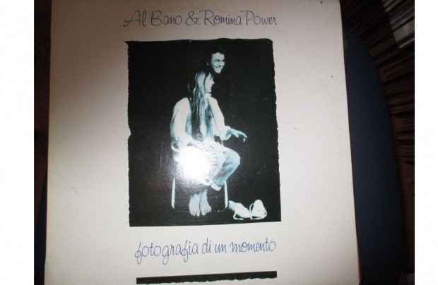 Al Bano & Romina Power vinyl hanglemez elad