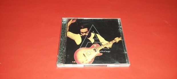 Al Di Meola Anthology dupla Jazz Cd 2000