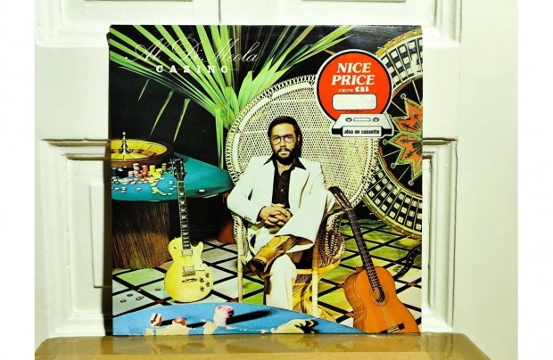 Al Di Meola Casino LP 1978. Holland